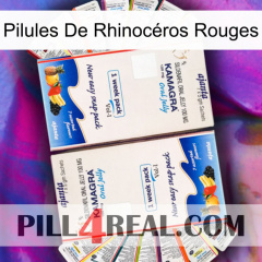 Pilules De Rhinocéros Rouges kamagra1